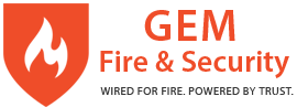 Logos GEM Fire And Security